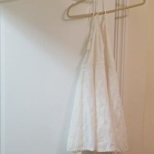 Zara summer dress